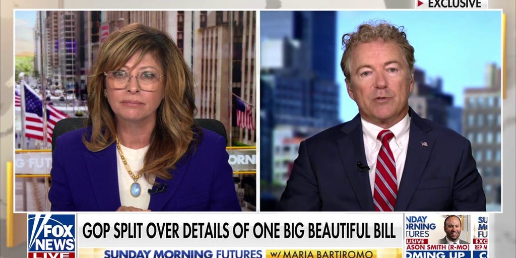 GOP senator compares Congress to 'drunken teenagers,' says more restraint, oversight needed with money