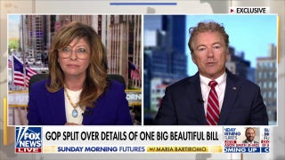 GOP senator compares Congress to 'drunken teenagers,' says more restraint, oversight needed with money
