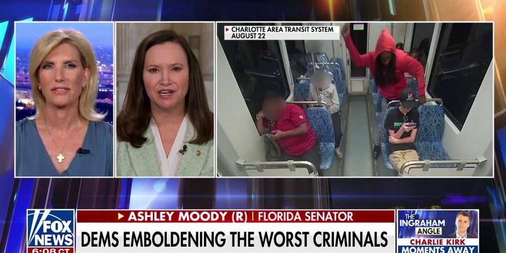 Attacks like this are direct results of 'insane policies': Sen. Ashley Moody