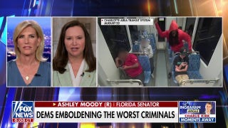 Attacks like this are direct results of 'insane policies': Sen. Ashley Moody