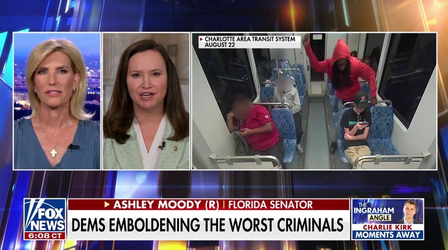Attacks like this are direct results of 'insane policies': Sen. Ashley Moody