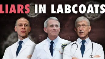 Ingraham slams public health officials over changing COVID message: 'Liars in lab coats'