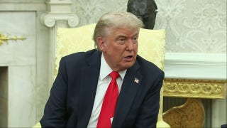 'Sick puppy' Tim Walz should never have been on Dems' 2024 ticket, Trump says