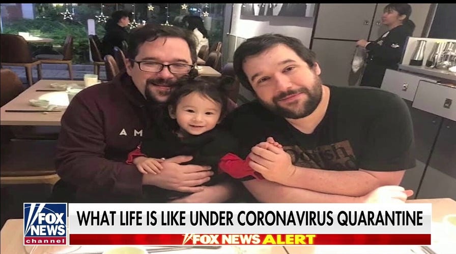 PA family: What life is like under coronavirus quarantine
