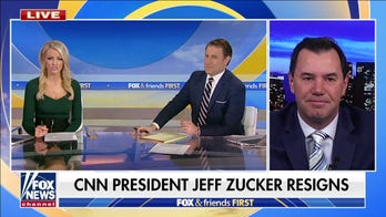 Joe Concha on Jeff Zucker resignation over secret relationship: 'There is so much more to the story'