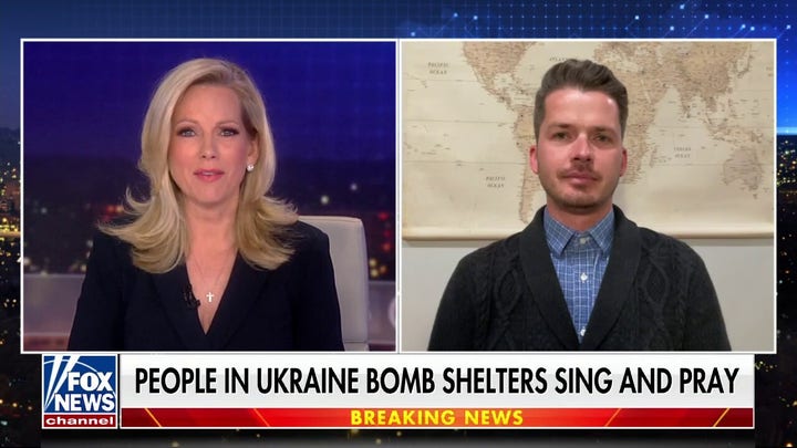 Ukrainian-American pastor shares words of hope