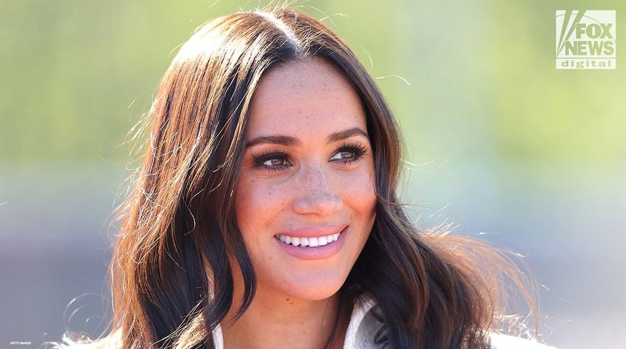 Meghan Markle plotting next role in politics not Hollywood, expert claims