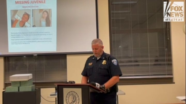 Missing Madalina Cojocari: Cornelius Police chief holds town meeting 1 year after girl's disappearance