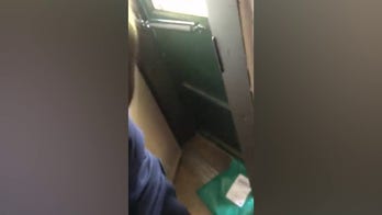 Pennsylvania DA releases video of armed intruder taking child hostage