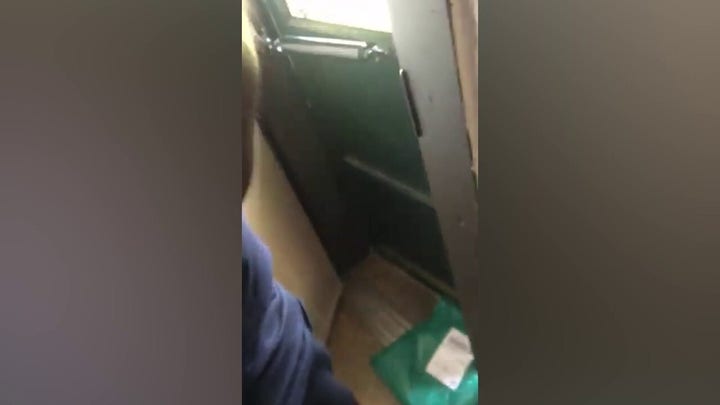 Pennsylvania DA releases video of armed intruder taking child hostage