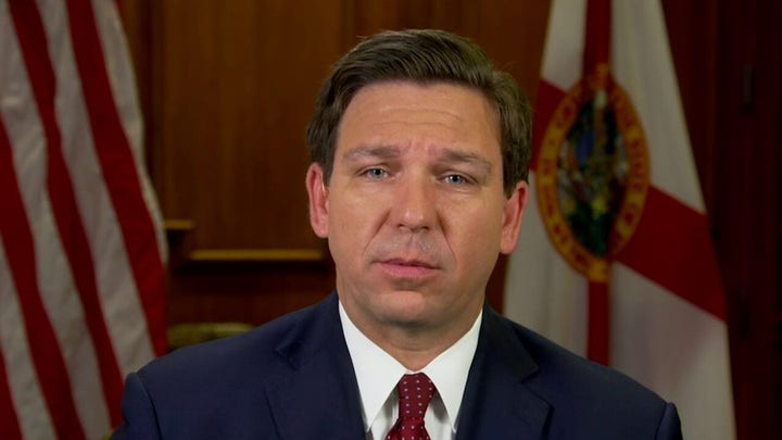 Gov. DeSantis to Florida spring breakers: 'The party's over'
