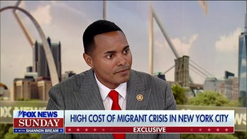 The US has a ‘dysfunctional’ asylum system: Ritchie Torres