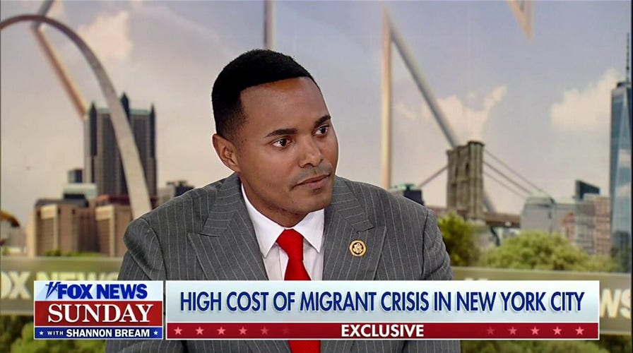 The US has a ‘dysfunctional’ asylum system: Ritchie Torres