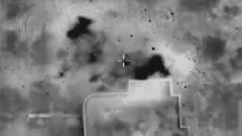 IDF destroys Hezbollah rocket launcher in Southern Lebanon