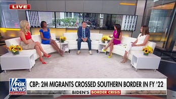 Jimmy: The Border Is Now A College Bar That Doesn't Check ID