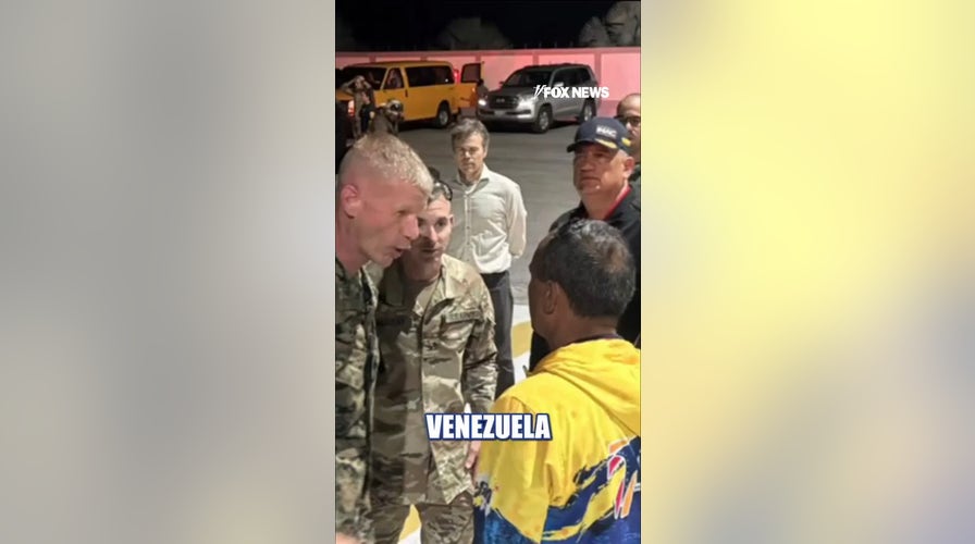 US military arrives in Venezuela after DEVASTATING earthquakes