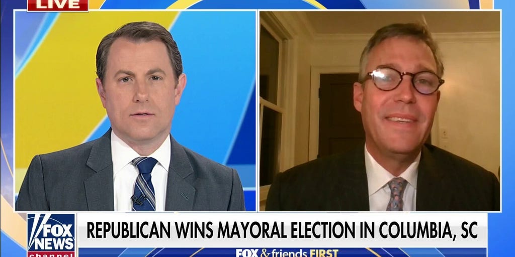 Republican defeats Obamabacked candidate to win mayoral election in