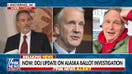 Justice Department is taking Alaska ballot allegations ‘very seriously,’ attorney says