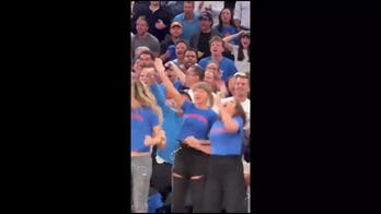 Taylor Swift celebrates every big Knicks moment during dramatic Finals win