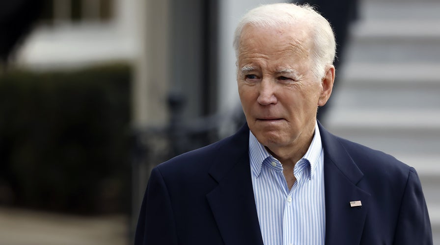 WATCH LIVE: House GOP presents evidence against Biden in first impeachment inquiry hearing
