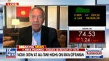 Dow soars ahead of potential US-Iran peace deal