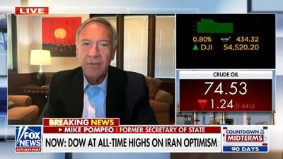 Trump says Strait of Hormuz deal could come Wednesday as gas prices stay high | Live Updates