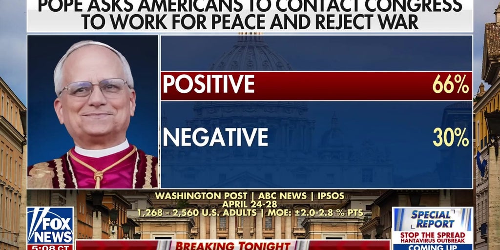 Rubio meets Pope Leo XIV at Vatican after Trump criticism, controversial social media posts