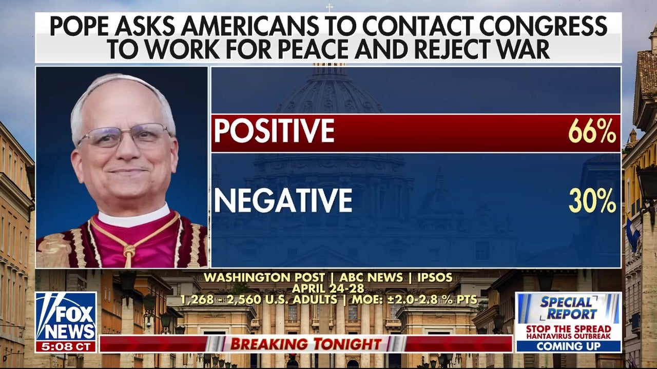 Rubio meets Pope Leo XIV at Vatican after Trump criticism, controversial social media posts