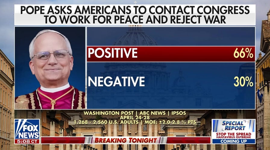 Rubio meets Pope Leo XIV at Vatican after Trump criticism, controversial social media posts