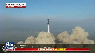 SpaceX launches world's largest rocket - Fox News