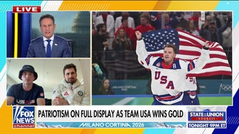 Team USA set to attend State of the Union following historic gold medal win