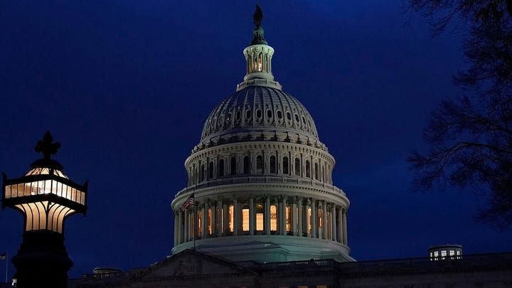 House Democrats can only lose 4 votes to pass $1.9T COVID stimulus