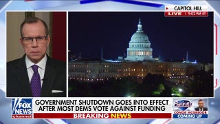 Bipartisan meeting held to exit shutdown, but still no end in sight
