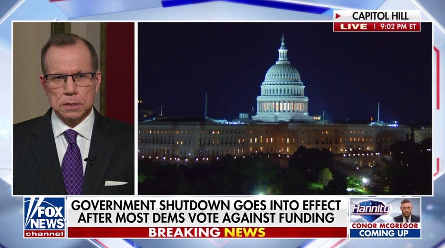 Bipartisan meeting held to exit shutdown, but still no end in sight