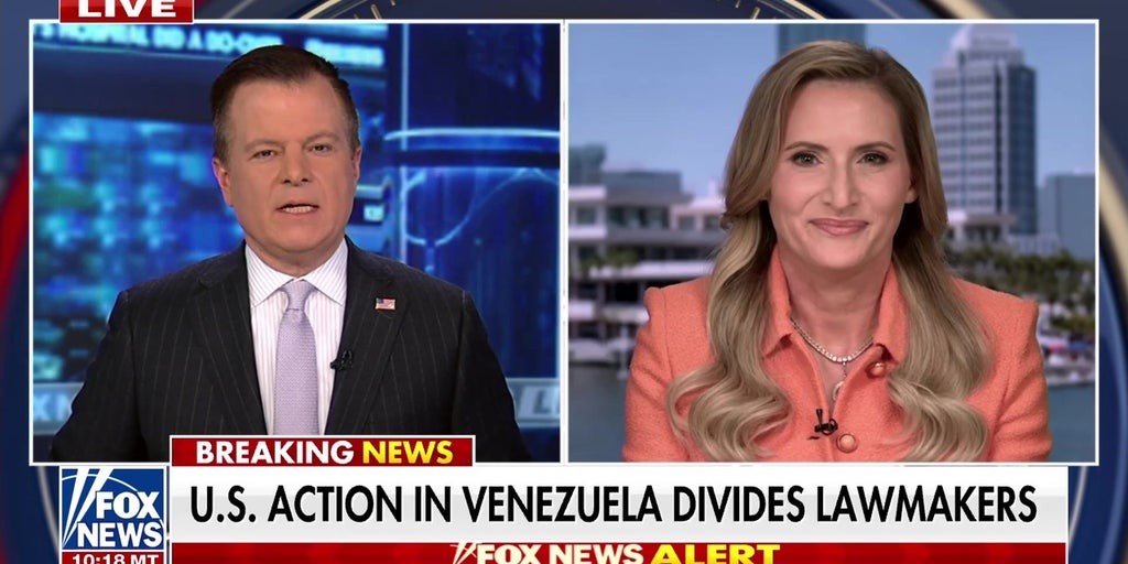 Venezuela operation 'lawful apprehension' of a fugitive, not an act of war, says Florida lawmaker