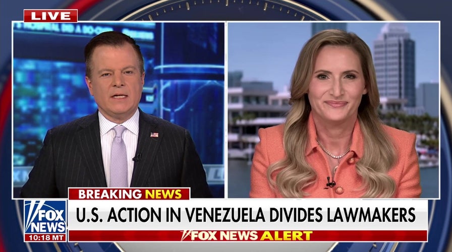 Venezuela operation 'lawful apprehension' of a fugitive, not an act of war, says Florida lawmaker