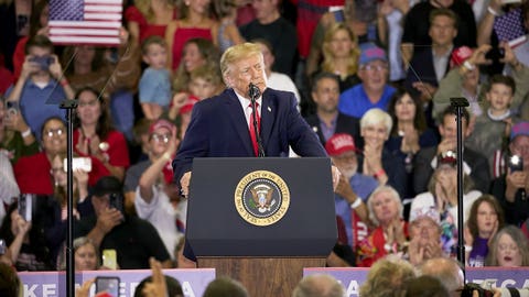 WATCH LIVE: President Donald Trump speaks at midterm rally in Mobile, Alabama - Fox News