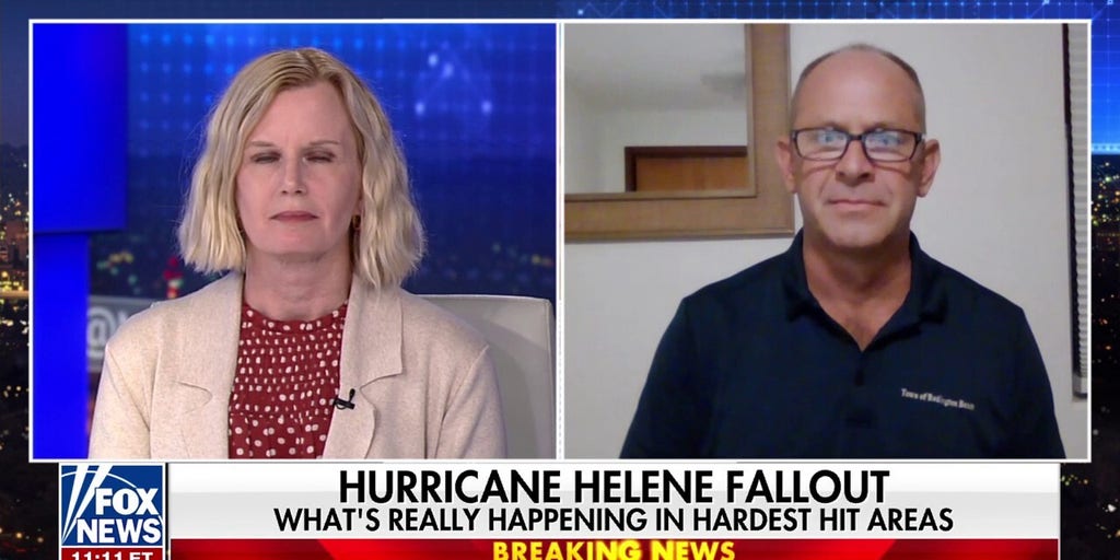 FEMA has been 'slow and inadequate': Lora Ries