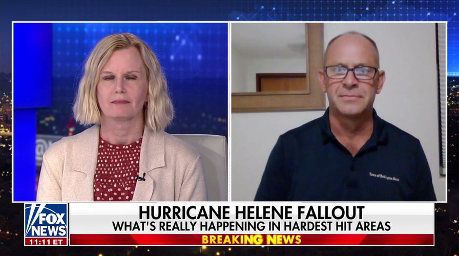FEMA has been 'slow and inadequate': Lora Ries