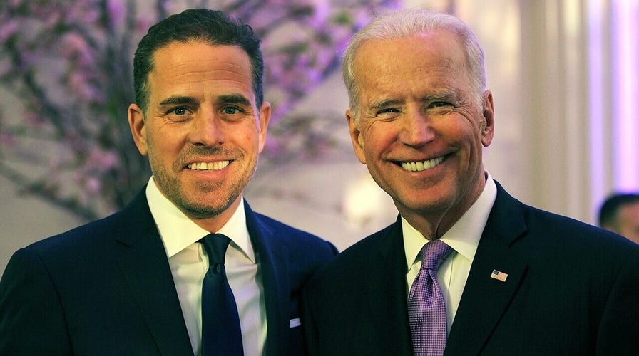 Biden family lowers the bar on ethical standards