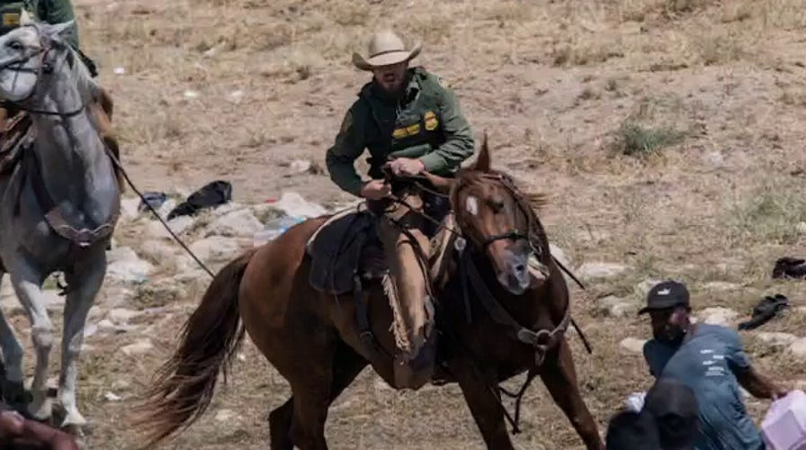 Republicans demand report on Border Patrol agents accused of whipping migrants