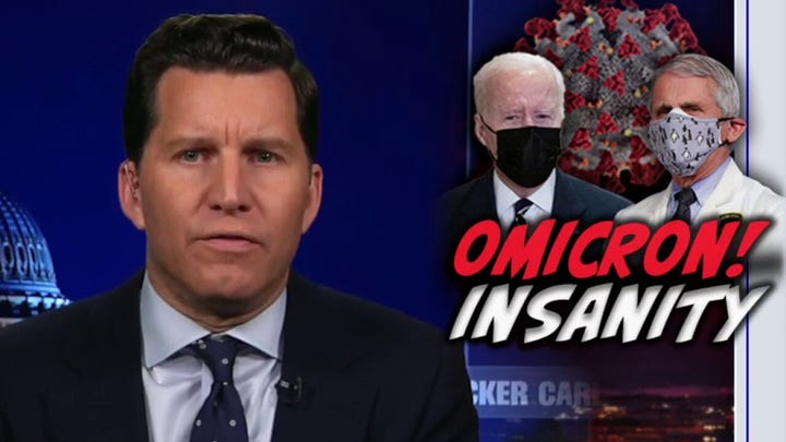 Will Cain: Fear, neurotic paranoia seem more rampant than early days of 2020