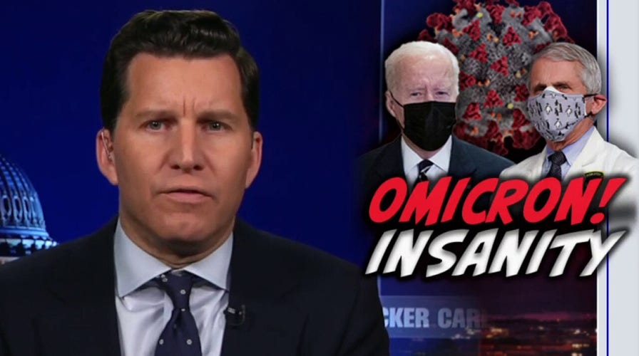 Will Cain: Fear, neurotic paranoia seem more rampant than early days of 2020