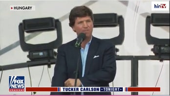 Tucker Carlson: Hungarian architecture proves Americans don't understand 'how bad it can get'