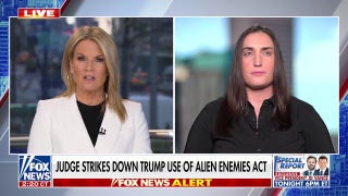  Border security is homeland security, deputy ICE director says - Fox News