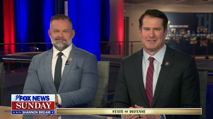 House veterans: Cutting national debt has bipartisan support