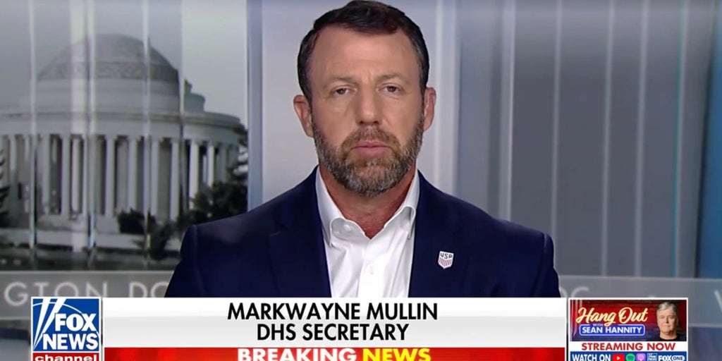 DHS Secretary Mullin: This administration encourages legal immigration