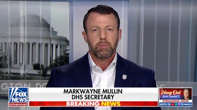DHS Secretary Mullin: This administration encourages legal immigration