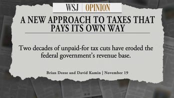 One Biden reelection promise: Taxes will go up 