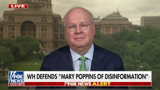 Jankowicz has ‘no ability’ to handle disinformation board: Rove - Fox News